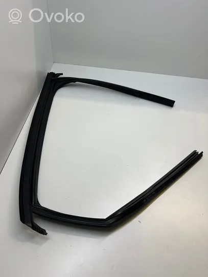 Audi A4 S4 B9 Rear door glass trim molding 8w5839440