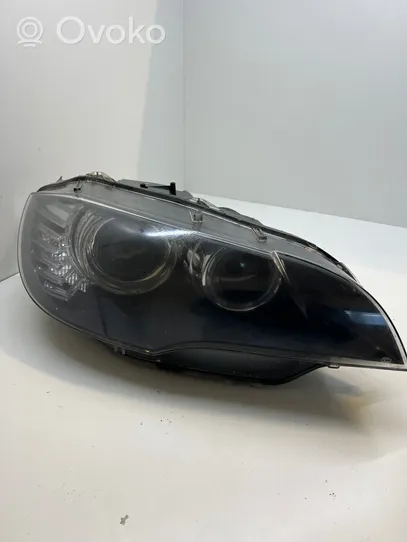 BMW X6 E71 Lampa przednia 1EL00964452