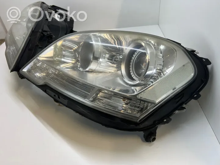 Mercedes-Benz ML W164 Lot de 2 lampes frontales / phare A1648203259