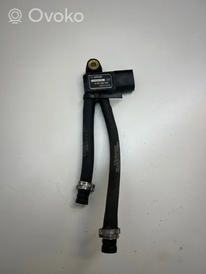 Mercedes-Benz ML W164 Sensor de presión del escape 0281002924