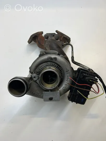 Mercedes-Benz ML W164 Turbina A6420908580