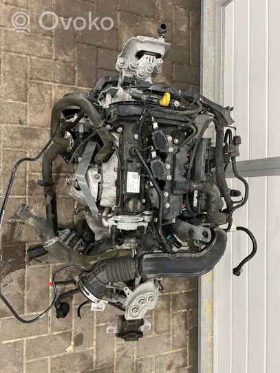 Ford Fiesta Engine XPJC