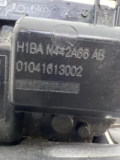 Ford Fiesta Blocco/chiusura/serratura del portellone posteriore/bagagliaio H1ban442a66ab