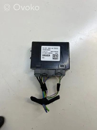 Ford Fiesta Durų elektronikos valdymo blokas H1BT14B531BG