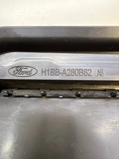 Ford Fiesta Grille d'aile H1BBA280B62