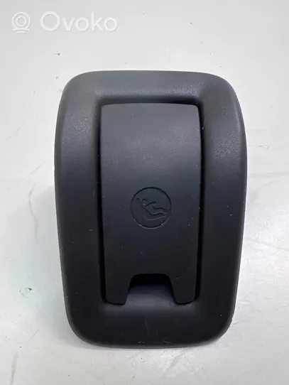 Audi A4 S4 B9 Pulsante di copertura ISOFIX 8W0887233A