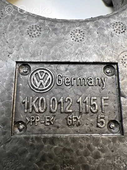Volkswagen Scirocco Element schowka koła zapasowego 1K0012115F