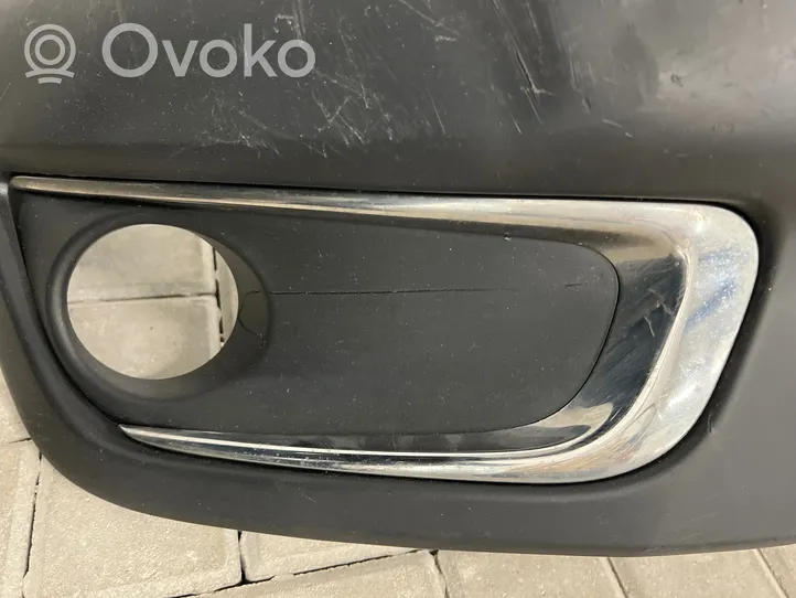 Peugeot 2008 I Spoiler Lippe Stoßstange Stoßfänger hinten 9802520577