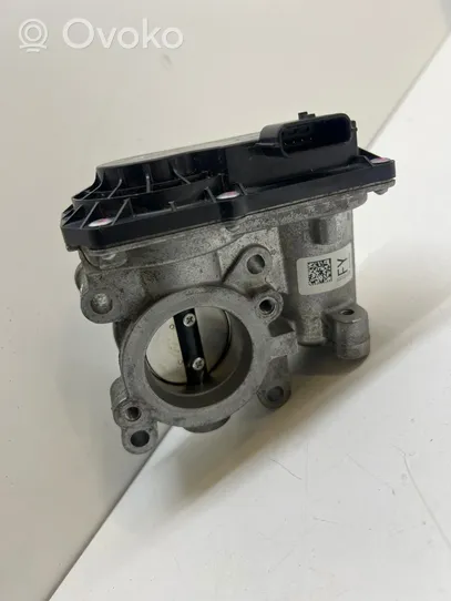 Renault Kadjar Throttle valve 161206038R