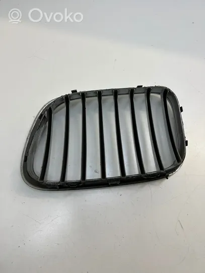 BMW X5 E53 Griglia superiore del radiatore paraurti anteriore 8247674