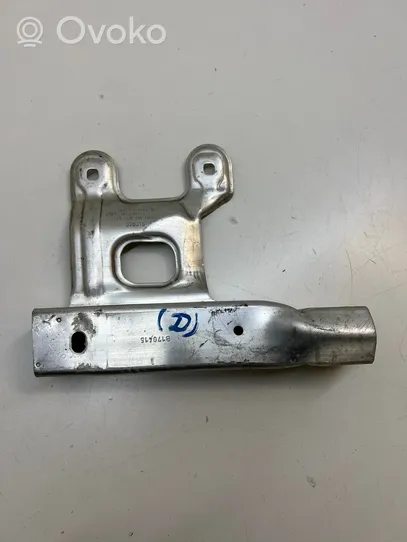 BMW 1 F20 F21 Smorzatore/ammortizzatore d’urto per paraurti anteriore 8051190