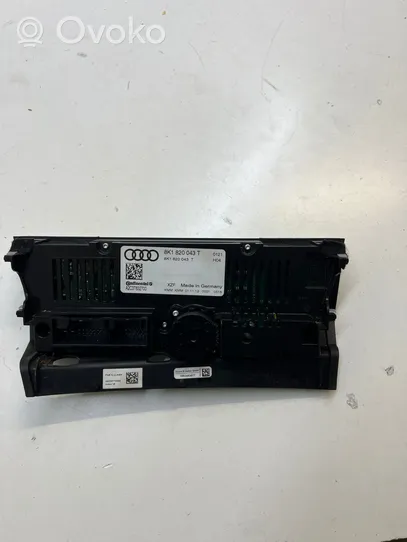 Audi A5 8T 8F Panel klimatyzacji 8K1820043T