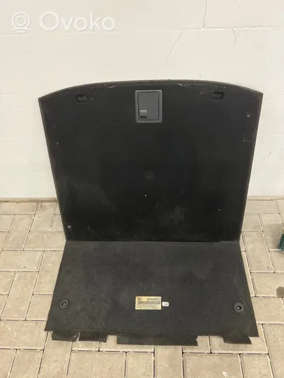 Audi A4 S4 B9 Trunk/boot mat liner 8w5863463a