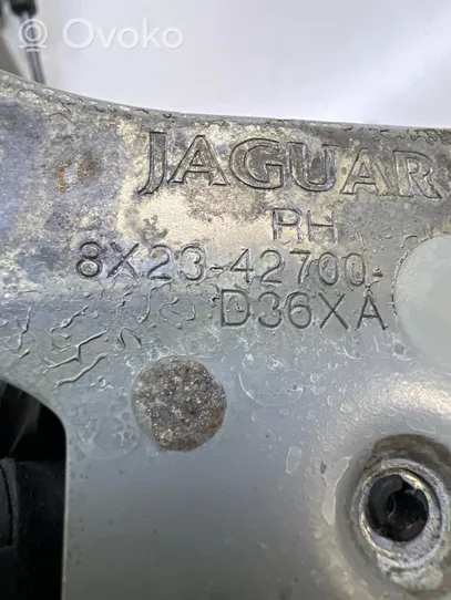 Jaguar XF Zawias klapy tylnej bagażnika 8X2342700