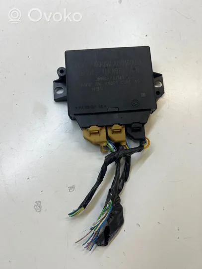 Ford Grand C-MAX Parking PDC control unit/module M5T15K866AB