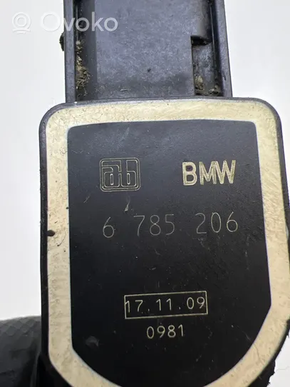 BMW X6 E71 Czujnik poziomowania świateł osi przedniej 6785206