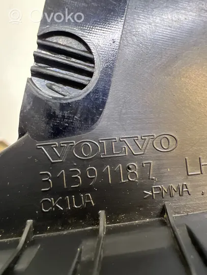 Volvo V40 Altro elemento di rivestimento della portiera posteriore 31391187