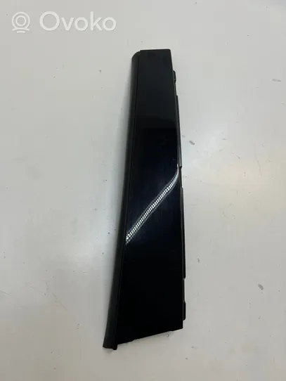 Volvo V40 Cross country Rear door glass trim molding 31391185