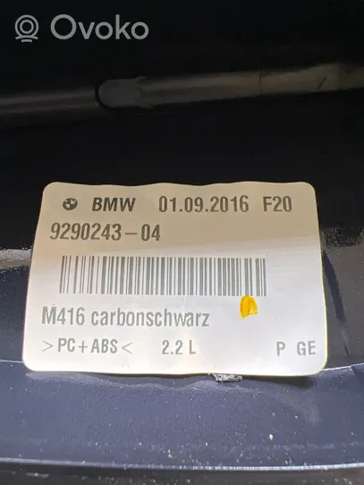 BMW 1 F20 F21 Antena GPS 92870811