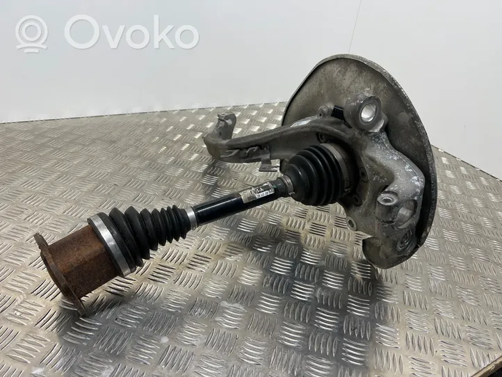 Audi A5 8T 8F Mozzo ruota anteriore 4G0407241C