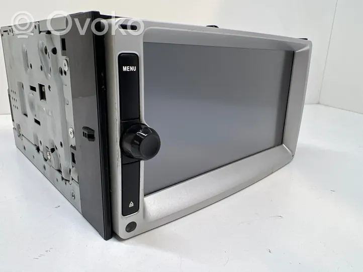 Smart ForTwo I Panel / Radioodtwarzacz CD/DVD/GPS A4519061180