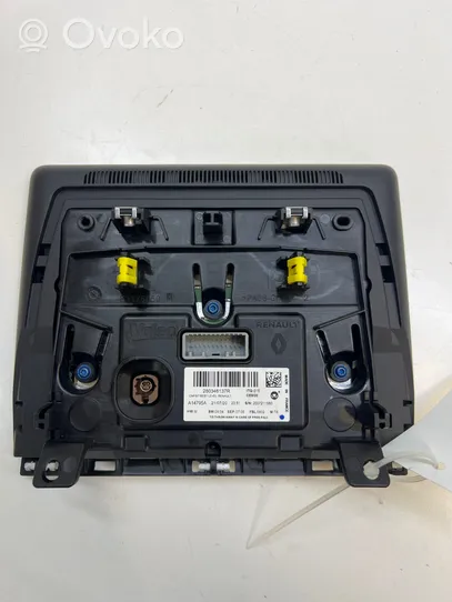 Renault Zoe Monitor/display/piccolo schermo 280346137R