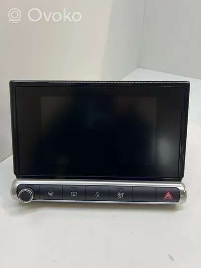 Citroen C4 Cactus Monitori/näyttö/pieni näyttö 98289806ZD