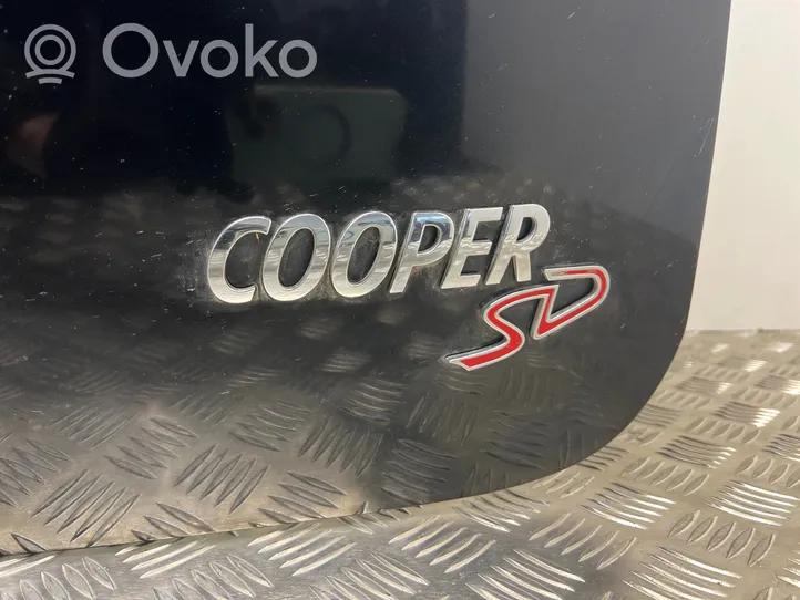 Mini Cooper Countryman R60 Tylna klapa bagażnika 