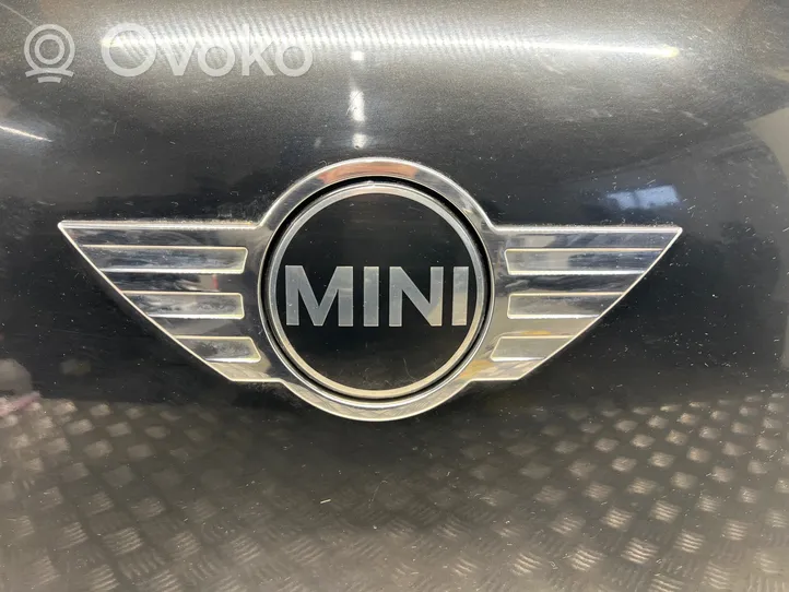 Mini Cooper Countryman R60 Tylna klapa bagażnika 