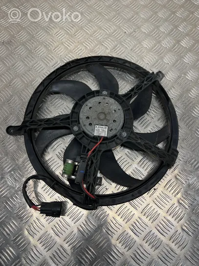 Mini Cooper Countryman R60 Ventilatore di raffreddamento elettrico del radiatore X4395002