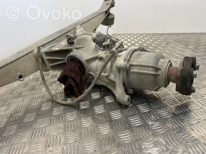 Mini Cooper Countryman R60 Mechanizm różnicowy tylny / Dyferencjał 9806010