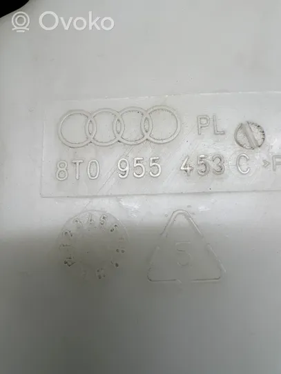 Audi A5 8T 8F Réservoir de liquide lave-glace 8T0955453C