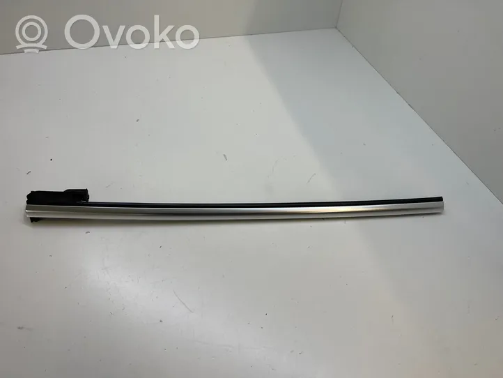 Audi A5 8T 8F Front door glass trim molding 8F0853764