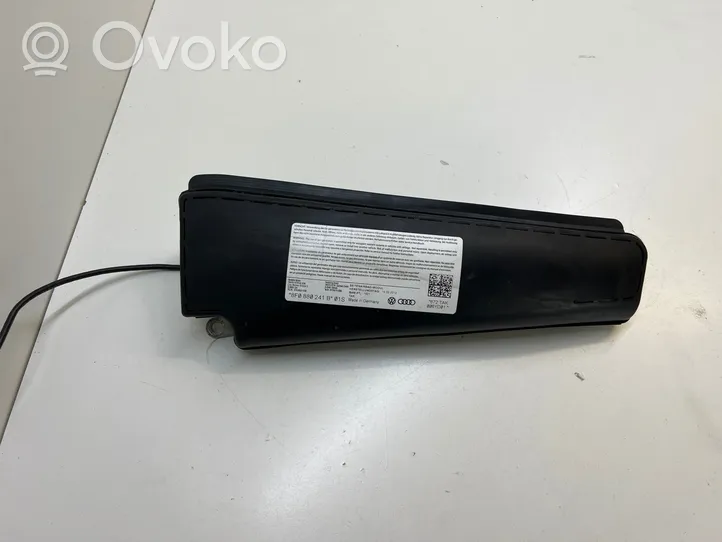 Audi A5 8T 8F Poduszka powietrzna Airbag fotela 8F0880241B