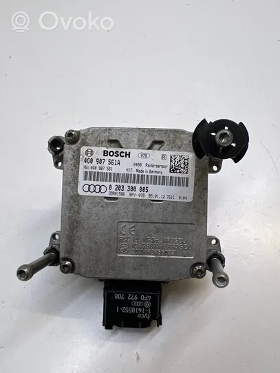 Audi A6 C7 Radar / Czujnik Distronic 4G0907561A