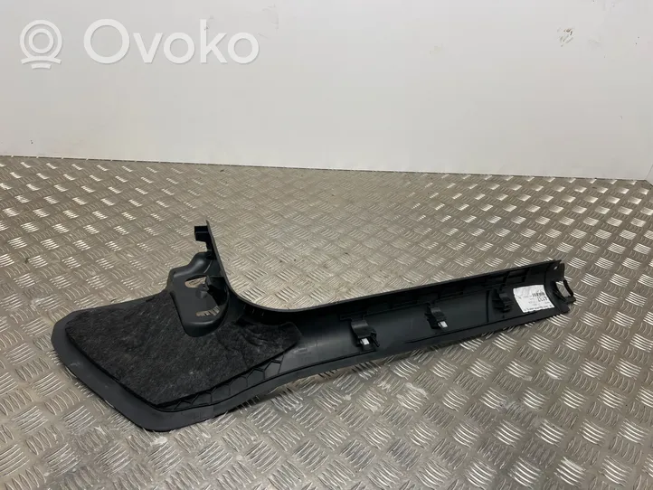Audi A6 C7 Front sill trim cover 4G1867271