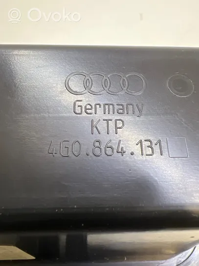 Audi A6 C7 Popielniczka przednia tunelu środkowego 4G0864131