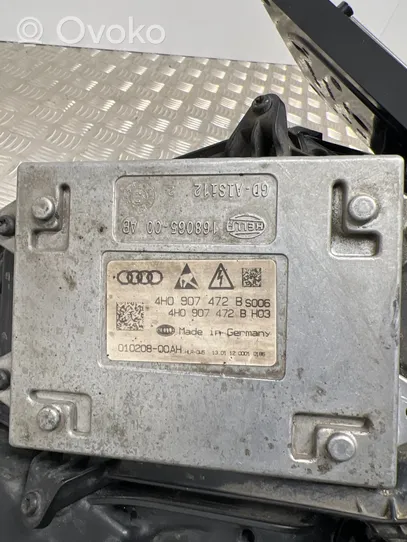 Audi A6 C7 Lampa przednia 4H0907472