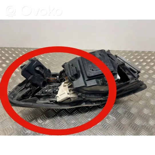 Audi A6 C7 Priekšējais lukturis 4H0907472