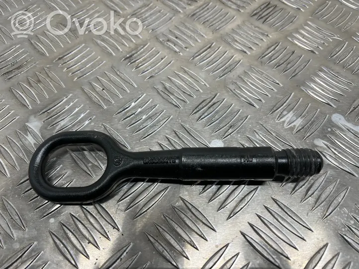 Audi A6 C7 Towing hook eye 8K0805615