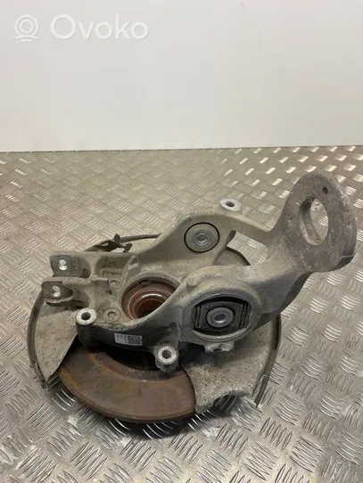 Audi A5 8T 8F Pivot de moyeu arrière 8K0505432AR