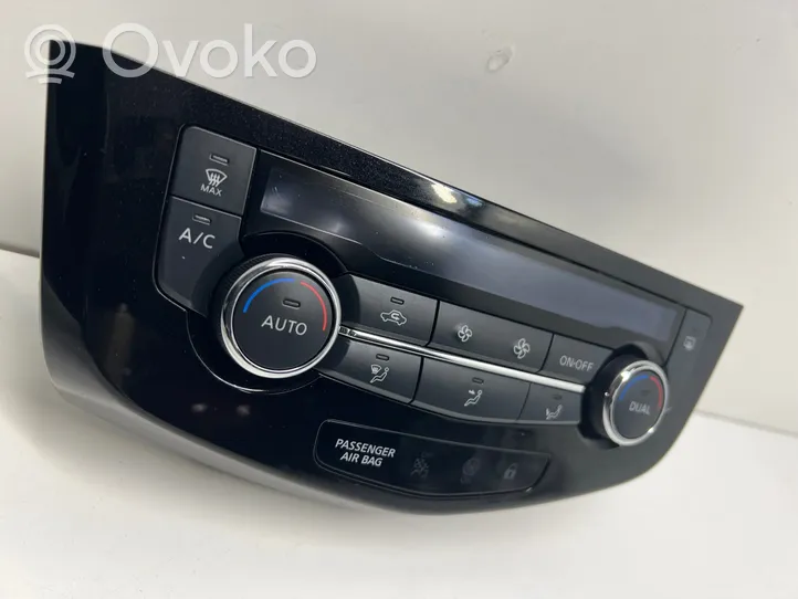 Nissan Qashqai Panel klimatyzacji 27500HV00A