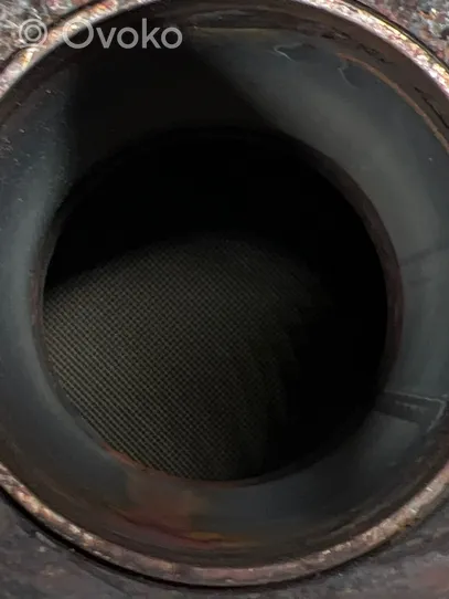 Nissan Qashqai Filtre à particules catalyseur FAP / DPF 