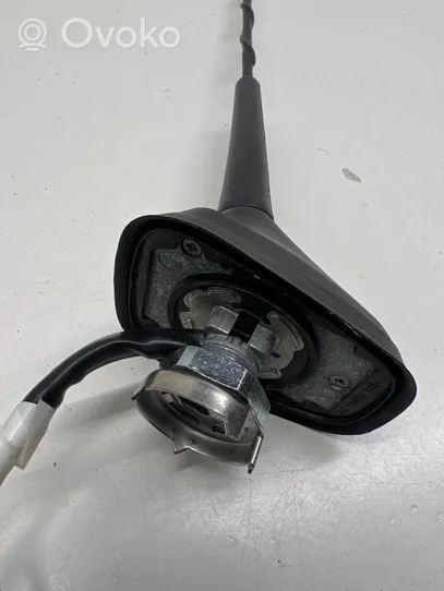 Nissan Qashqai Antenne radio 