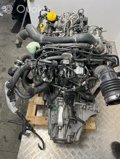 Nissan Qashqai Motor HR13