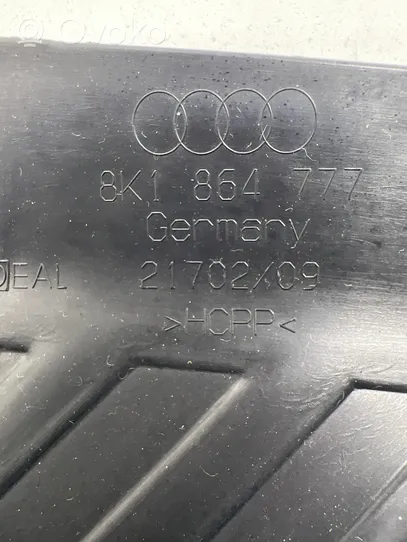 Audi A5 8T 8F Fußstütze 8K1864777