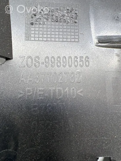 Citroen C4 II Picasso Narożnik zderzaka przedniego 50134472