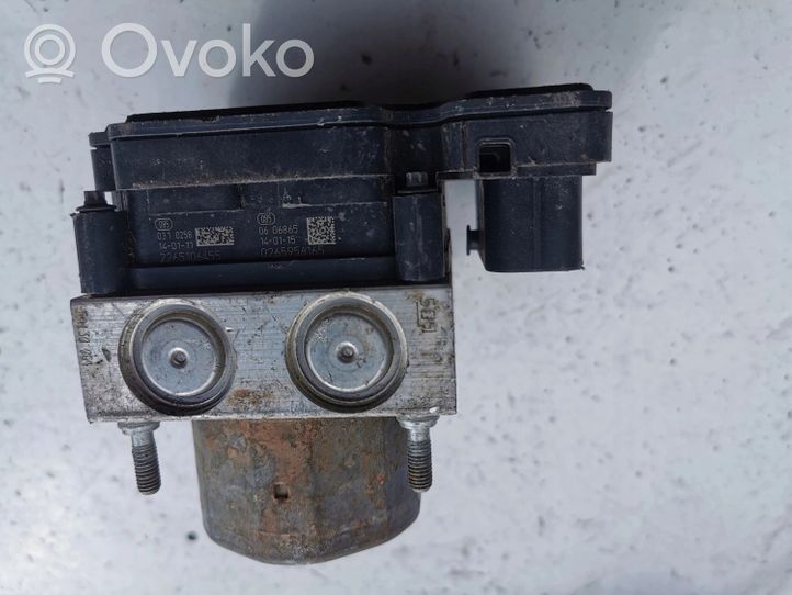 Nissan Qashqai Osłona termiczna komory silnika 0265956165