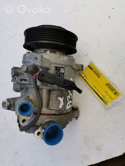 BMW 1 E81 E87 Ilmastointilaitteen kompressorin pumppu (A/C) 9330831---