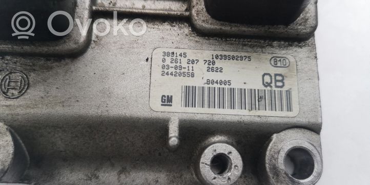 Opel Corsa A Kit calculateur ECU et verrouillage 